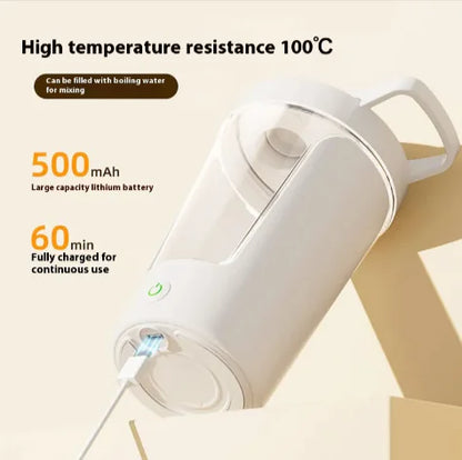 Vaso Mezclador Eléctrico Automático